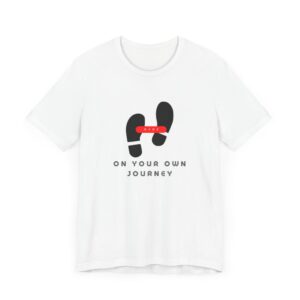 OYOJ Unisex Jersey Short Sleeve Tee