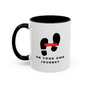 OYOJ Accent Coffee Mug