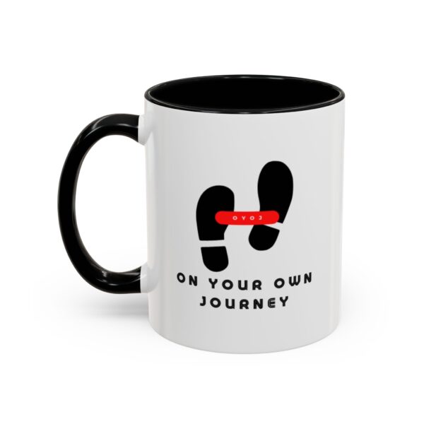 OYOJ Accent Coffee Mug