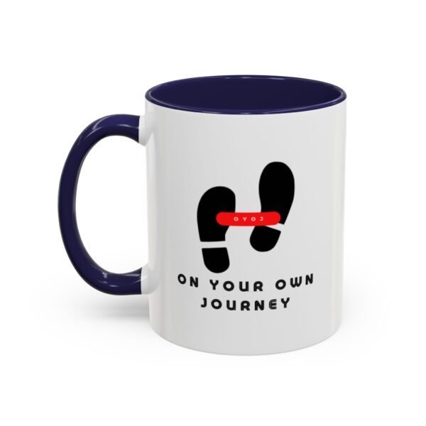 OYOJ Accent Coffee Mug - Image 4