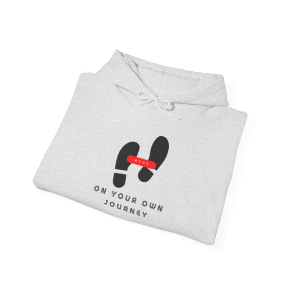OYOJ Unisex Heavy Blend™ Hooded Sweatshirt - Image 6