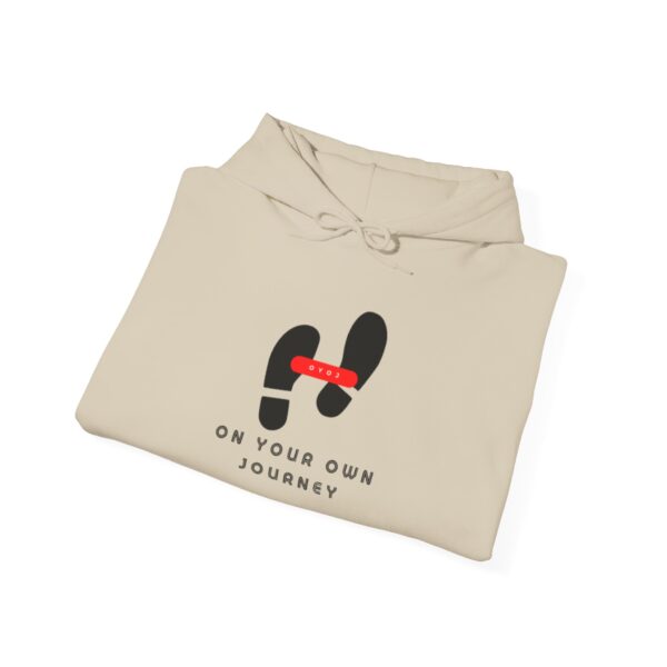 OYOJ Unisex Heavy Blend™ Hooded Sweatshirt - Image 9