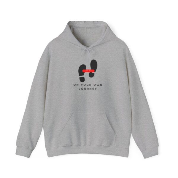 OYOJ Unisex Heavy Blend™ Hooded Sweatshirt - Image 10
