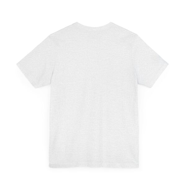 OYOJ Unisex Jersey Short Sleeve Tee - Image 4