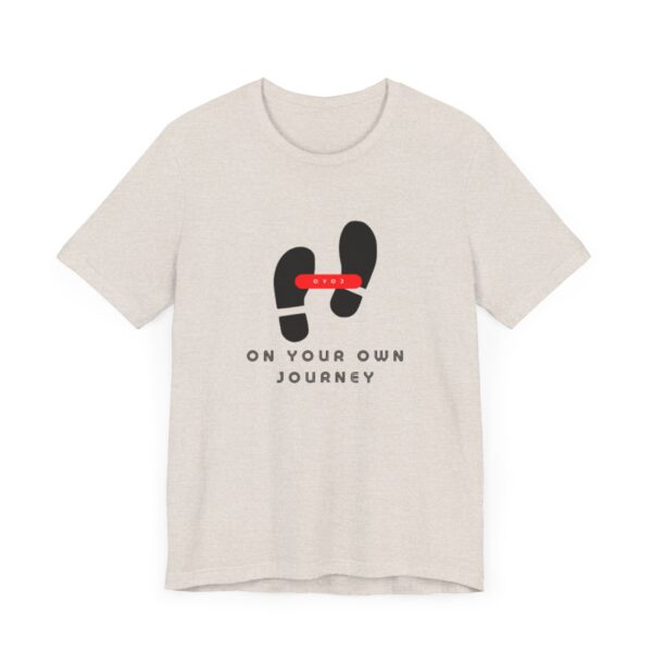 OYOJ Unisex Jersey Short Sleeve Tee - Image 7