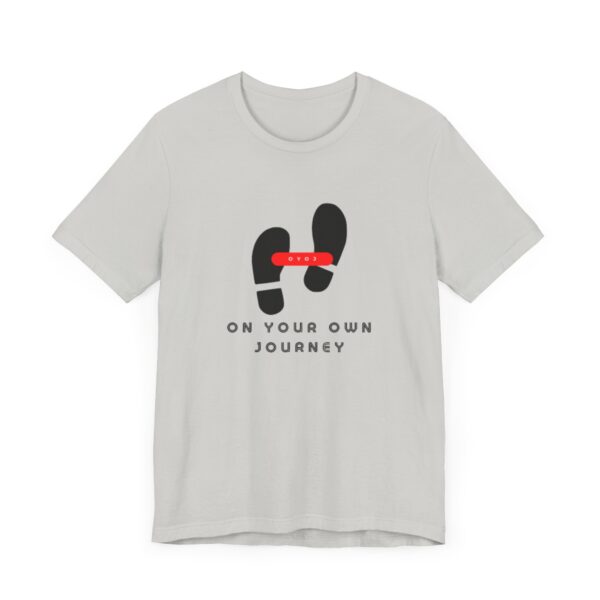 OYOJ Unisex Jersey Short Sleeve Tee - Image 9