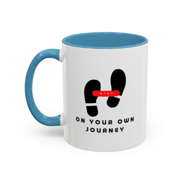 OYOJ Accent Coffee Mug - Image 10