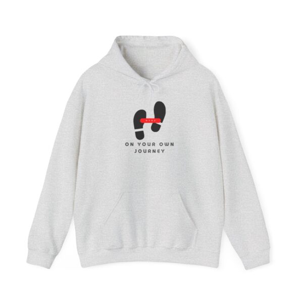 OYOJ Unisex Heavy Blend™ Hooded Sweatshirt - Image 4