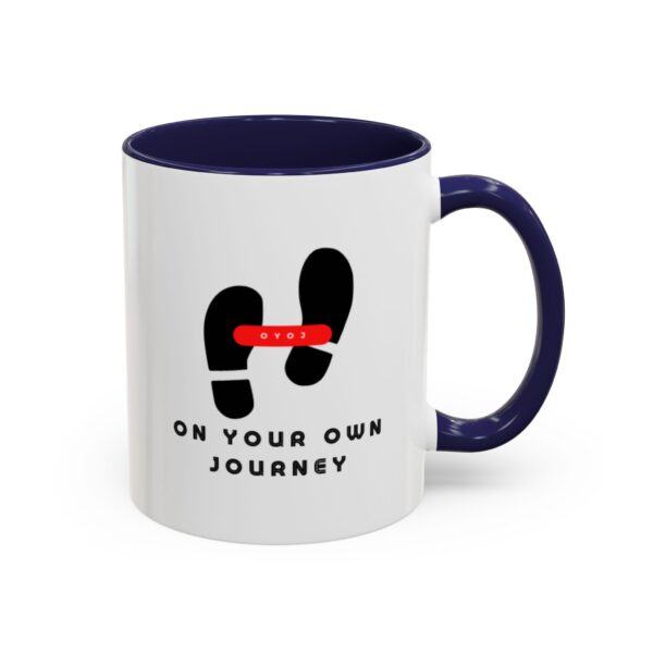 OYOJ Accent Coffee Mug - Image 3