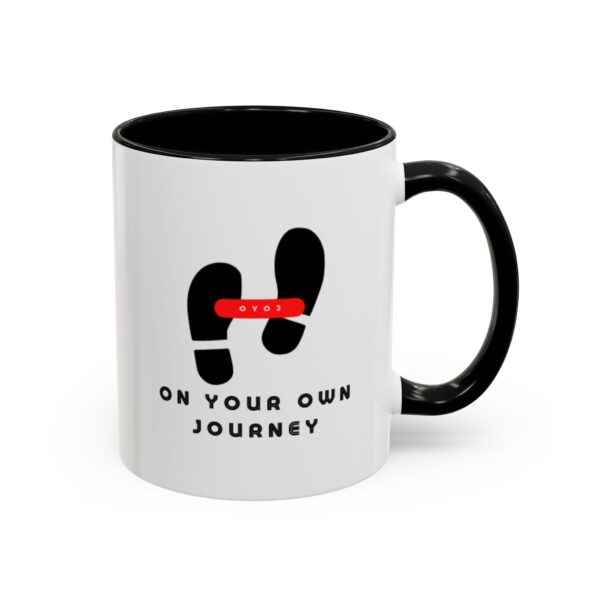 OYOJ Accent Coffee Mug - Image 2
