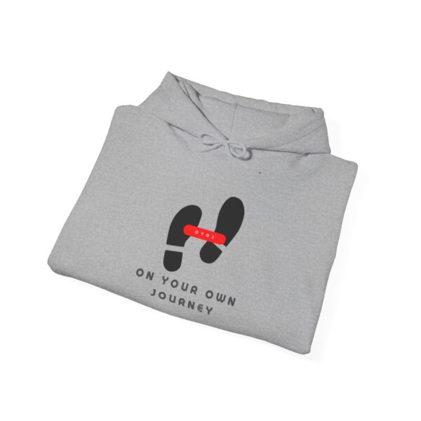 OYOJ Unisex Heavy Blend™ Hooded Sweatshirt - Image 12